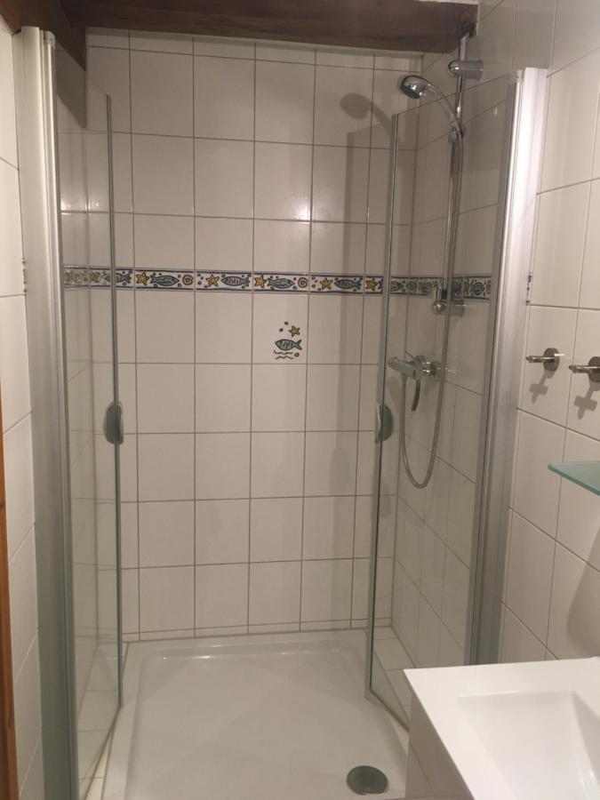 Ferienwohnung Kastanienblick Oder Parkblick, Oder Unser Radlerzimmer! Ziethen  Kültér fotó