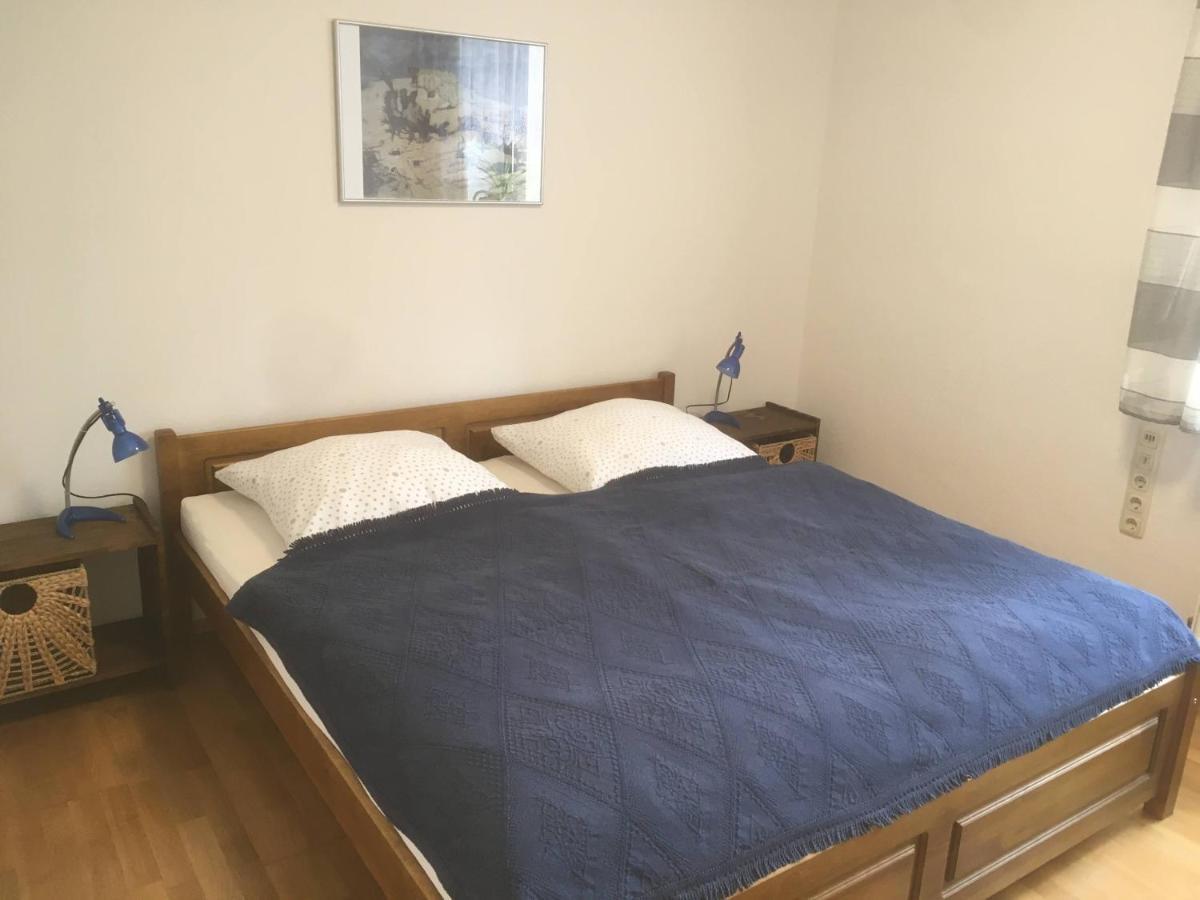 Ferienwohnung Kastanienblick Oder Parkblick, Oder Unser Radlerzimmer! Ziethen  Kültér fotó
