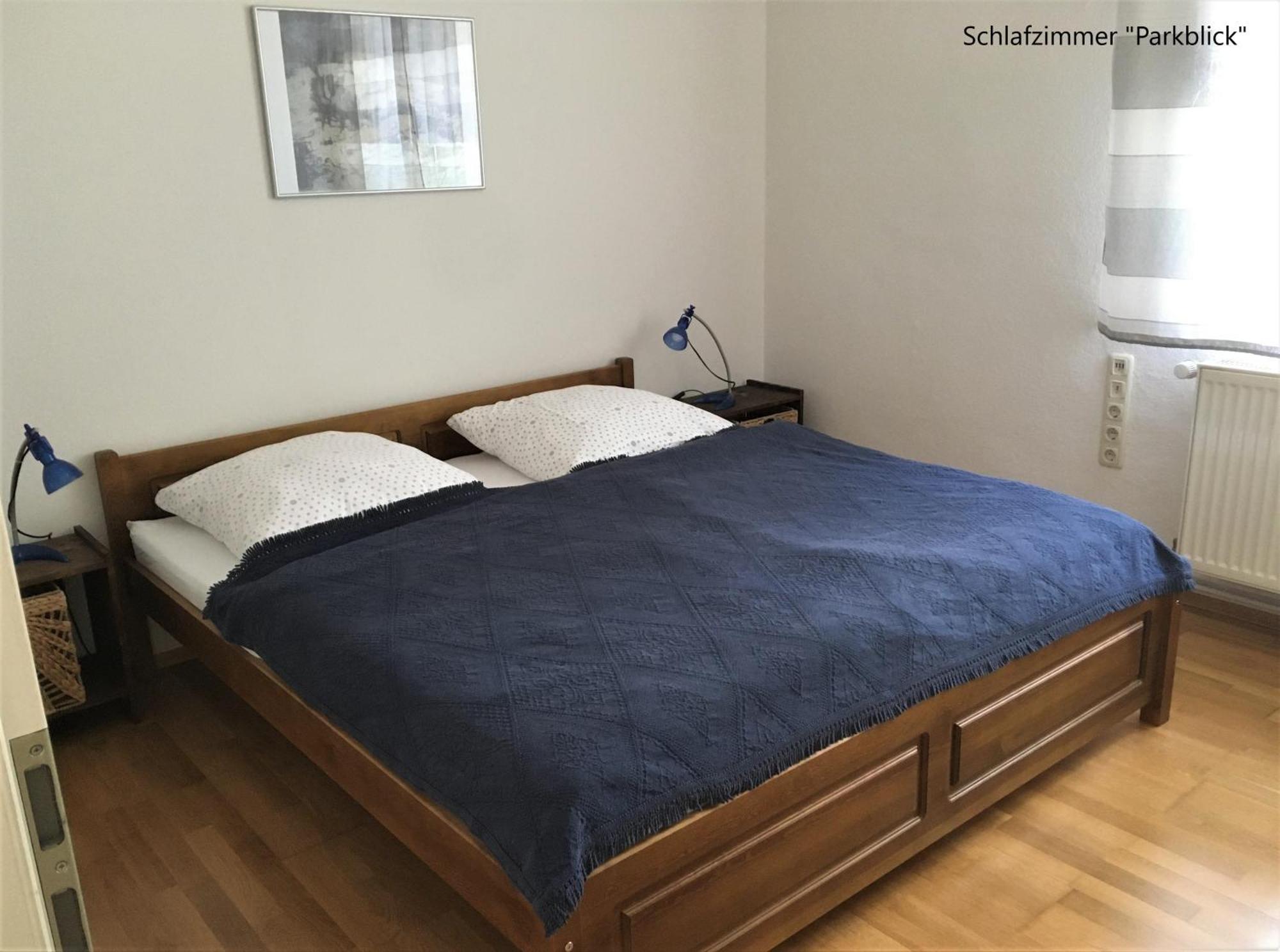 Ferienwohnung Kastanienblick Oder Parkblick, Oder Unser Radlerzimmer! Ziethen  Kültér fotó